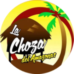 LaChozaDelAmazonas Logo